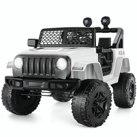 12V Battery Powered Electric Ride On Car with Remote Control and MP3 Player
