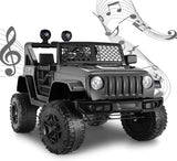 Electric Lamborghini Ride-On Car for Kids with Remote Control - 24/12V Truck Toy