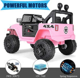 Electric Lamborghini Ride-On Car for Kids with Remote Control - 24/12V Truck Toy
