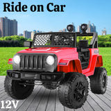 Electric Lamborghini Ride-On Car for Kids with Remote Control - 24/12V Truck Toy