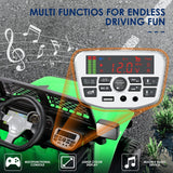 Electric Lamborghini Ride-On Car for Kids with Remote Control - 24/12V Truck Toy