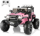 Electric Lamborghini Ride-On Car for Kids with Remote Control - 24/12V Truck Toy