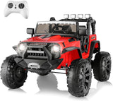 Electric Lamborghini Ride-On Car for Kids with Remote Control - 24/12V Truck Toy