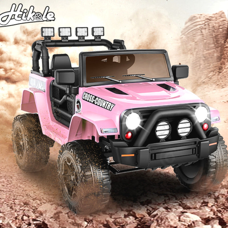 Electric Lamborghini Ride-On Car for Kids with Remote Control - 24/12V Truck Toy