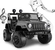 Remote Control Lamborghini Electric Car for Kids - 24/12V Ride-On Truck MagicCars