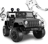 Remote Control Lamborghini Electric Car for Kids - 24/12V Ride-On Truck MagicCars