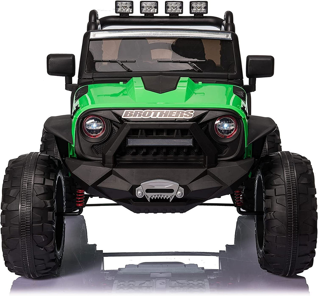 Remote Control Lamborghini Electric Car for Kids - 24/12V Ride-On Truck MagicCars