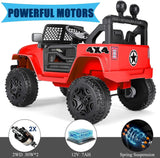 Remote Control Lamborghini Electric Car for Kids - 24/12V Ride-On Truck MagicCars