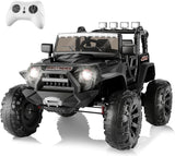 Remote Control Lamborghini Electric Car for Kids - 24/12V Ride-On Truck MagicCars