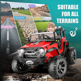 Remote Control Lamborghini Electric Car for Kids - 24/12V Ride-On Truck MagicCars