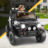 Remote Control Lamborghini Electric Car for Kids - 24/12V Ride-On Truck MagicCars