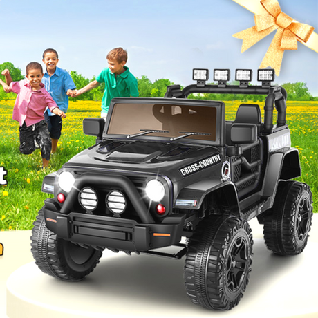 Remote Control Lamborghini Electric Car for Kids - 24/12V Ride-On Truck MagicCars