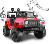 Remote Controlled Lamborghini Electric Car for Kids - 24/12V Ride On Toy Truck