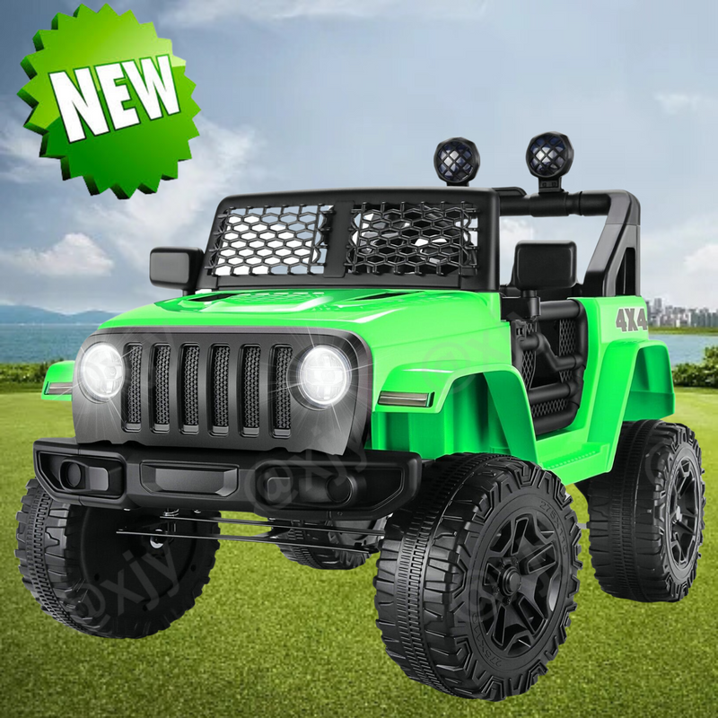 Remote Controlled Lamborghini Electric Car for Kids - 24/12V Ride On Toy Truck