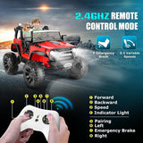 Remote Controlled Lamborghini Electric Car for Kids - 24/12V Ride On Toy Truck
