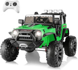 Remote Controlled Lamborghini Electric Car for Kids - 24/12V Ride On Toy Truck