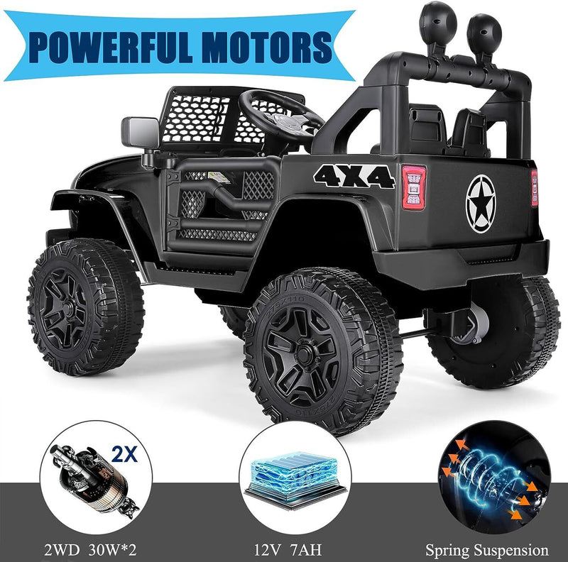 Kids Ride-On Lamborghini Electric Car with Remote Control - 24/12V