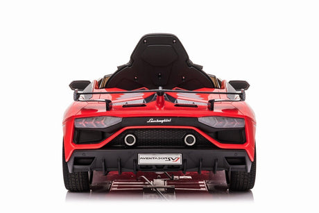 Electric Lamborghini Ride-On Car for Kids with Remote Control and MP3 Player - Perfect Gift for Children ??
