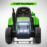 Electric Remote Control Ride-On Car for Kids Ages 3-6