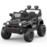 Electric Ride-On ATV for Kids Ages 3-8: The Perfect Quad Truck Car Experience!