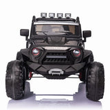 Electric Ride-On ATV Quad Truck for Kids Ages 3-6 Years - 12V Power Wheel Car