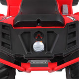Electric Ride-On ATV Truck for Kids Ages 3-8 - 12V Power Wheels Car