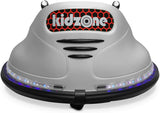 Electric Ride-On Bumper Car for Kids - 5 Vibrant Colors, Remote Control, and Lights Included
