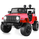 Electric Ride-On ATV Truck for Kids Ages 3-8: The Perfect Gift!