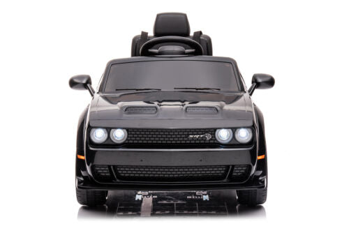 Electric Ride-on Car for Kids - 12V Battery Powered with 4 Wheels