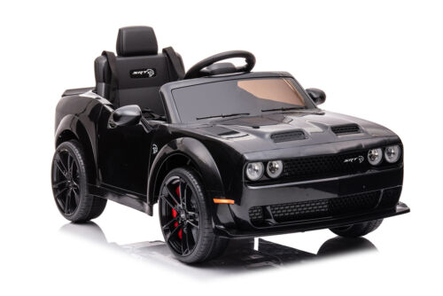 Electric Ride-on Car for Kids - 12V Battery Powered with 4 Wheels