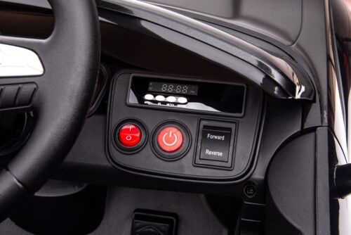 Electric Ride-on Car for Kids - 12V Battery Powered with 4 Wheels