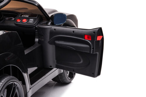 Electric Ride-on Car for Kids - 12V Battery Powered with 4 Wheels