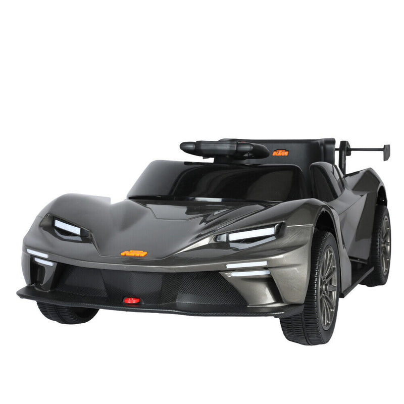 Electric Ride-On Car for Kids 3-8 Years Old with 2.4G Remote Control and 3 Speed Options