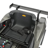 Electric Ride-On Car for Kids 3-8 Years Old with 2.4G Remote Control and 3 Speed Options