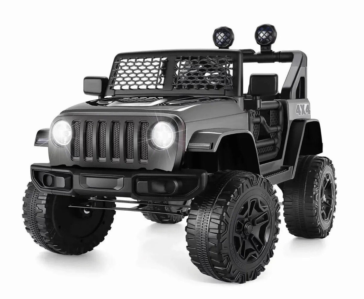 Electric Ride-On ATV Truck for Kids Ages 3-8 Years - 12V/24V Power Wheel Car