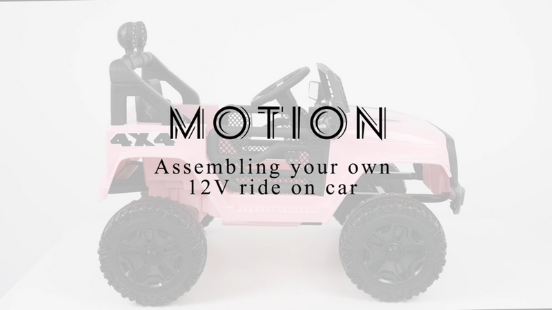 Premium 12V SUV Electric Ride-On Car with Bluetooth, Remote Control, LED Lights, and MP3 Player