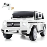 Electric Ride-On Car for Kids: Lamborghini & Mercedes Benz G500 Models