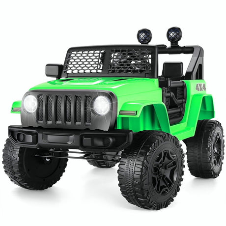 12V Electric Ride-On Car for Kids - Lamborghini & Mercedes Benz G500 in 1