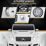 12V Electric Ride-On Car for Kids - Lamborghini & Mercedes Benz G500 in 1