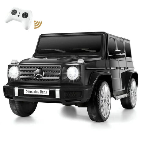 12V Lamborghini Electric Car Truck and Mercedes Benz G500 Ride-On Toy for Kids
