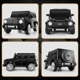 12V Electric Ride-On Car for Kids - Lamborghini & Mercedes Benz G500 Models