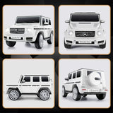 12V Electric Ride-On Car for Kids - Lamborghini & Mercedes Benz G500 Models