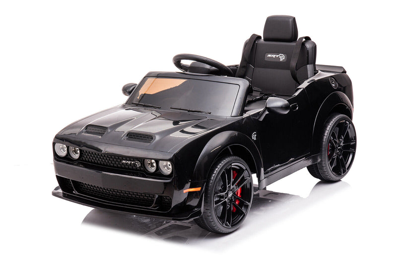 Electric Ride-on Car for Kids with 2 Speeds and 4 Wheels - 12V Battery Powered Toy