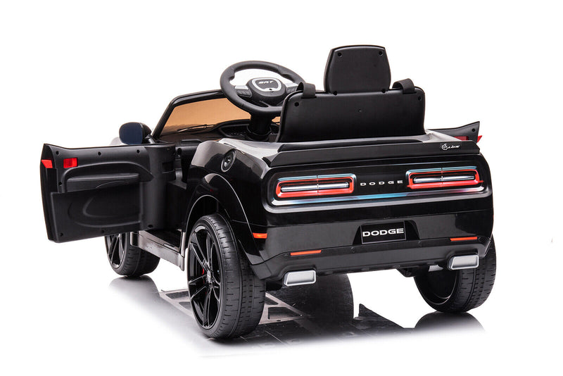 Electric Ride-on Car for Kids with 2 Speeds and 4 Wheels - 12V Battery Powered Toy