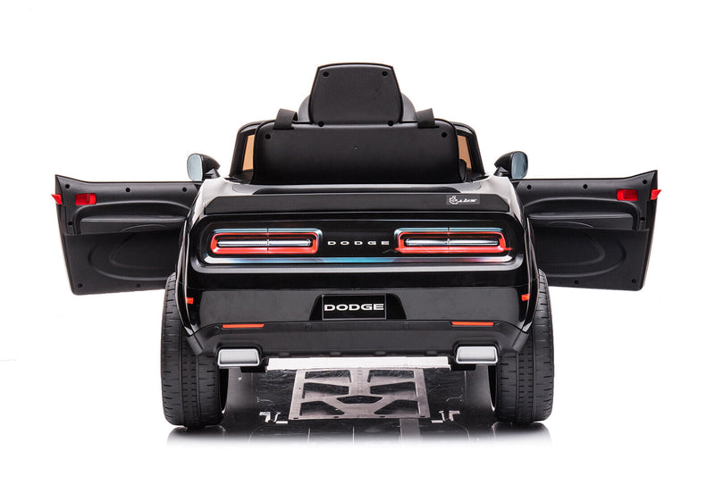 Electric Ride-on Car for Kids with 2 Speeds and 4 Wheels - 12V Battery Powered Toy