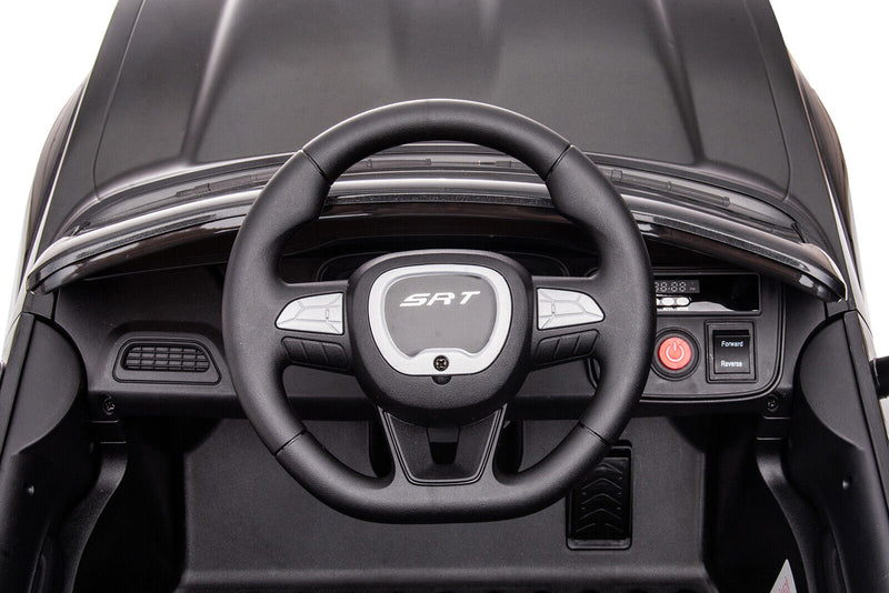 Electric Ride-on Car for Kids with 2 Speeds and 4 Wheels - 12V Battery Powered Toy