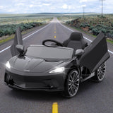 12V Licensed McLaren Battery Powered 2 Speed Sports Car Toy for Kids