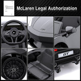 Electric Ride-On Car for Kids with 2 Speeds and Parental Remote Control - Perfect Children's Gift