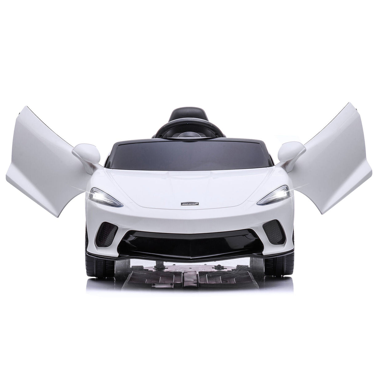 Electric Ride-On Car for Kids with 2 Speeds and Parental Remote Control - Perfect Children's Gift