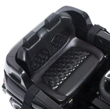 Electric Ride-On Car for Kids with 3 Speeds, Rechargeable Battery, Music, Lights, and Remote Control